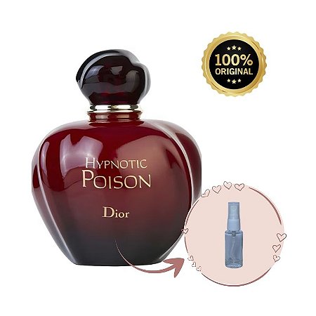 Perfume Hypnotic Poison - Fracionado