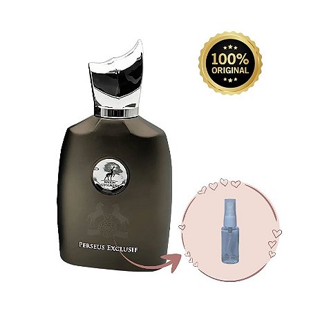 Perfume Perseus Exclusif - Fracionado