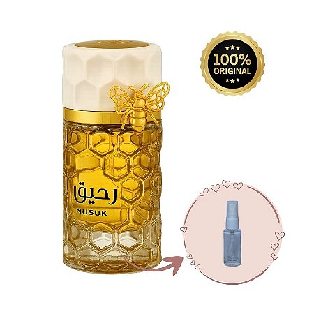 Perfume Raheeq - Fracionado