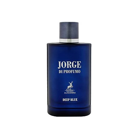 Jorge Di Profumo Deep Blue - Maison Alhambra