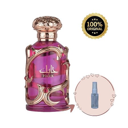 Perfume Habik For Women - Fracionado
