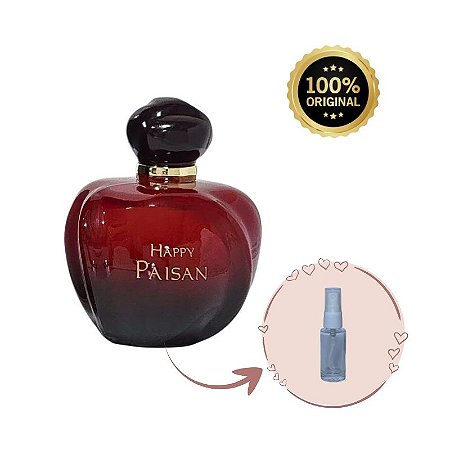Perfume Happy Paisan - Fracionado
