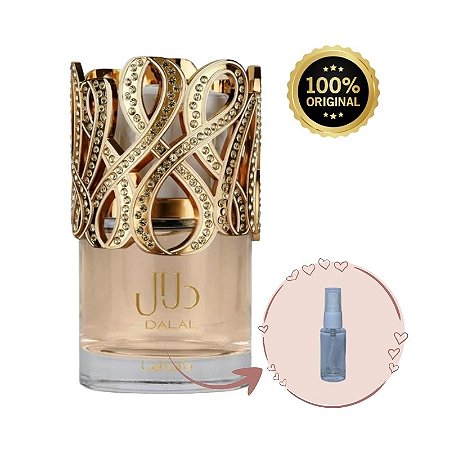 Perfume Dalal - Fracionado