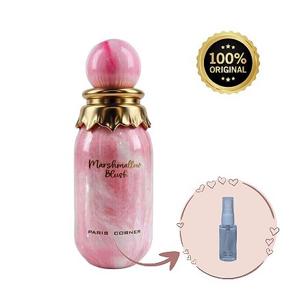 Perfume Marshmallow Blush - Fracionado