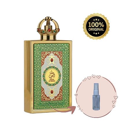 Perfume Queen Of Arabia - Fracionado