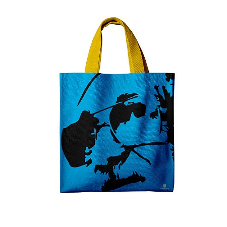 Ecobag Paulo Freire