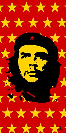 DUPLICADO - Toalha de Banho  - Karl Marx