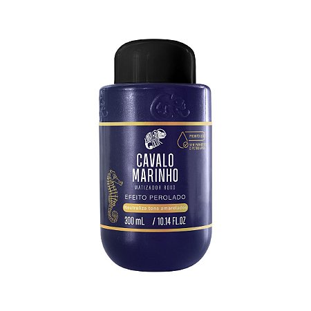 Kamaleão Color Matiz Pronto p/ Uso Cavalo Marinho 300Ml