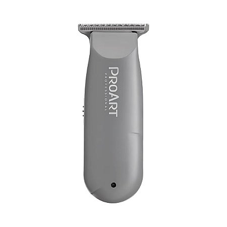 Máquina De Acabamento Profissional Mini Cinza Proart Bivolt
