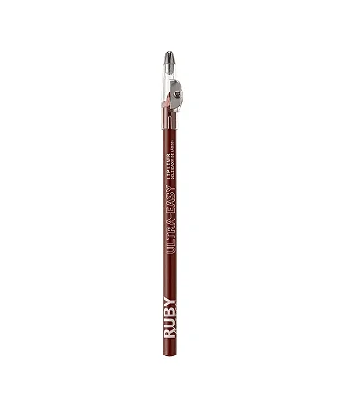 Lápis Labial Cremoso Macio Madeira Cor Nude Kiss RK NY