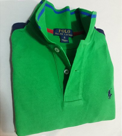 Camisa/blusa/moleton Ralph Lauren original criança 8/10 anos