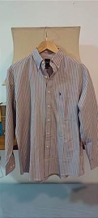 Camisa social Polo US original M
