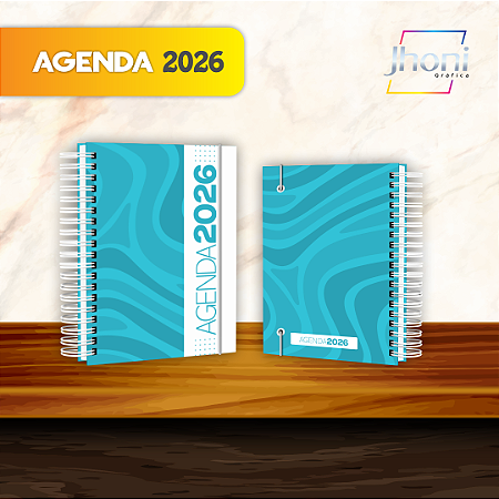 Agenda 2026 Personalizada