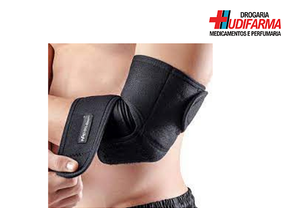 Cotoveleira Ajustável Em Neoprene