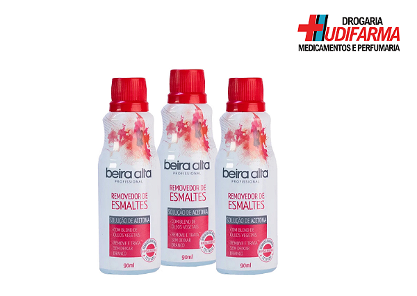 Acetona Beira Alta 90ML