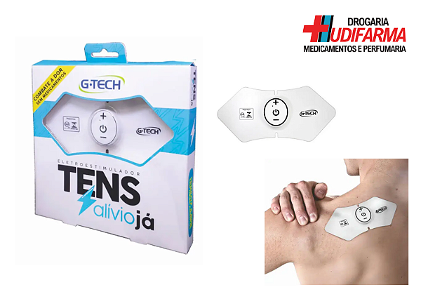 Eletroestimulador Teans Alívio Já G-tech