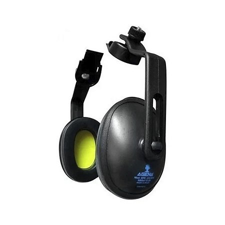 PROTETOR AUDITIVO AGENA SPR P/ACOPLAR N/CAPACETE CA4398 15DB