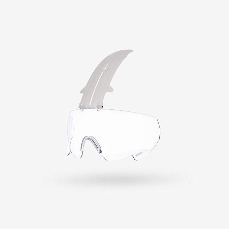 LENTE LIBUS INCOLOR P/ VISOR MILENIUM REF 902517