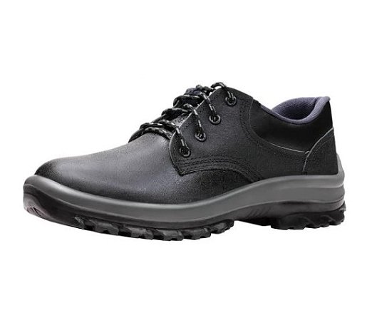 SAPATO TP090LS CADARCO VAQUETA PRETO BIDENSIDADE  CA40130
