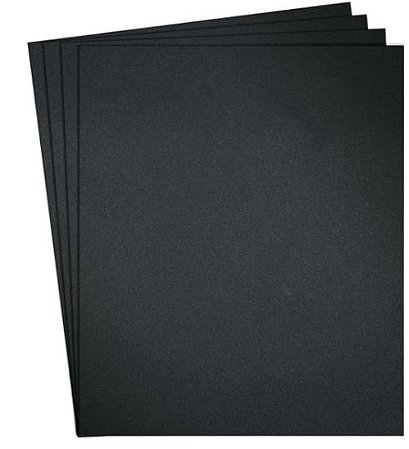 FOLHA DE LIXA D AGUA PS 8 C 230X280MM #150 255631 KLINGSPOR
