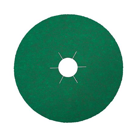 DISCO LIXA FIBRA FS966 ACT 180X22 GRÃO 36 CERAMICO KLINGSPOR