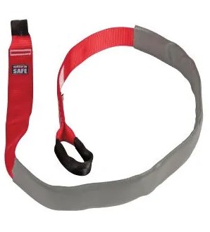 FITA DE ANCORAGEM ULTRA SAFE SLING USA2000PP000 200CM C/PROTECAO 35KN