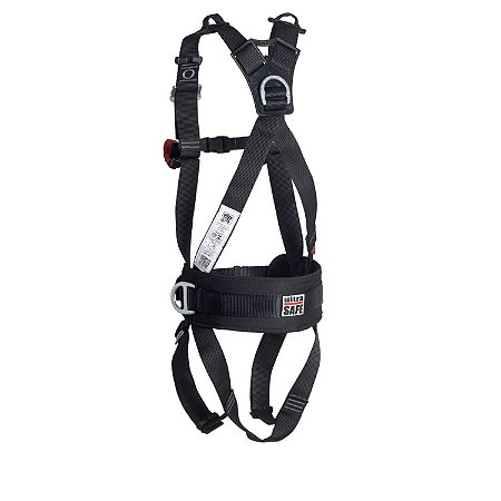 CINTO PARAQUEDISTA ULTRA SAFE POTENZA 4 PONTOS CA 45398
