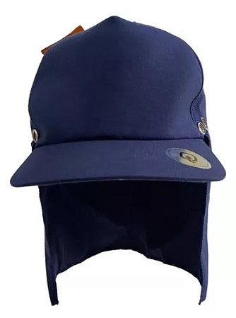 BONE ARABE AZUL COM PROTETOR DE NUCA 20CM CA 17135