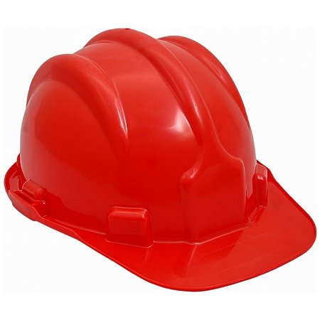 CAPACETE PLASTCOR CLASSE B SUSPENSAO SIMPLES CA 31469