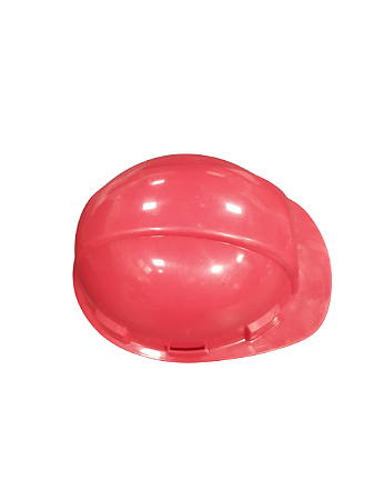 CASCO CAPACETE AGENA VERMELHO CA 32425
