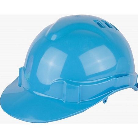 CASCO CAPACETE LIBUS GENESIS AZUL S/SUSPENSAO CA36099