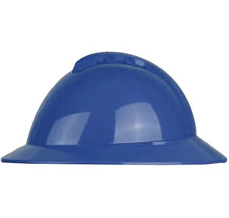 CASCO LIBUS ABA TOTAL MILENIUM FULL BRIM  AZUL CA38999/39457