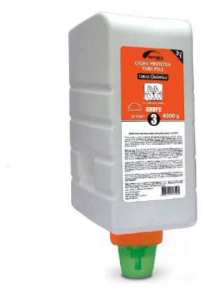 CREME NUTRIEX LUVA QUIMICA GRUPO 3 4- LITROS CA35339/43802