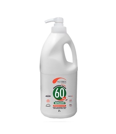 CREME NUTRIEX FPS60 PROTETOR SOLAR 2LT. PROFISSIONAL