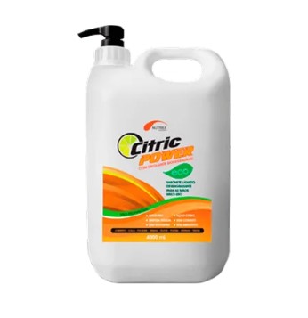 SABAO NUTRIEX  CITRIC POWER 4L ECO