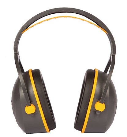 ABAFADOR AUDITIVO 21DB LIBUS TIPO CONCHA L-340V CA35721