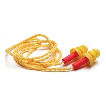 PROTETOR AUDITIVO 3M MILLENIUM PLUG SILICONE 15DB CA 11882