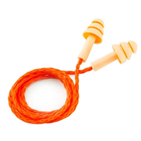 PROTETOR 3M AUDITIVO POMP PLUS CORDAO POLIESTER 19DB CA 5745