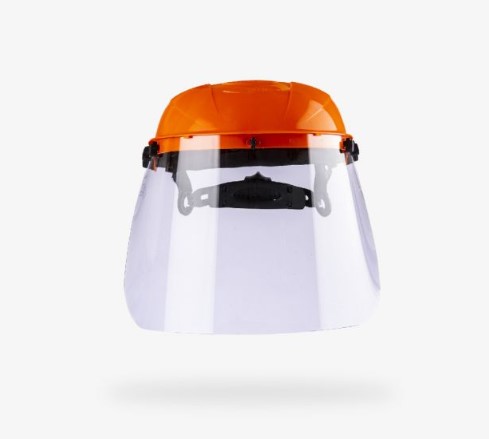 PROTETOR FACIAL LIBUS  PLANO INCOLOR REF:901543