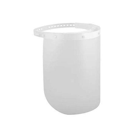PROTETOR FACIAL INCOLOR KWP BRANCO