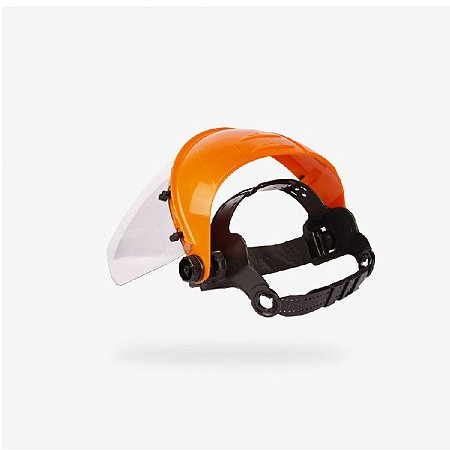 SUPORTE COM CATRACA PARA PROTETOR FACIAL LIBUS  REF901383
