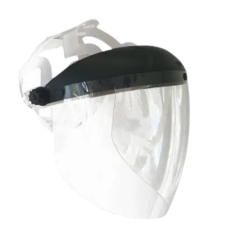 PROTETOR FACIAL ULTRA MASTER INCOLOR C/SUSPENSAO SMI CA35936