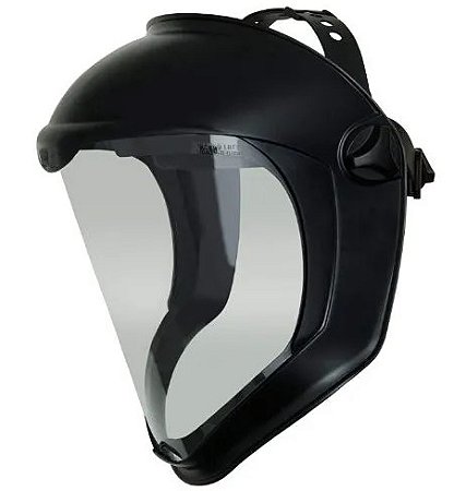 PROTETOR FACIAL HONEYWELL INCOLOR BIONIC S8550 UVEX  CA19069