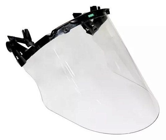PROTETOR FACIAL MSA V-GARD 190  CA31752