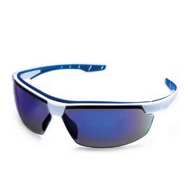 OCULOS STEELFLEX NEON AZUL ESPELHADO AR/AE/UV CA40906