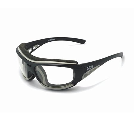 ARMAÇÃO EVA PARA ÓCULOS BLACKCAP CA27692 MSA