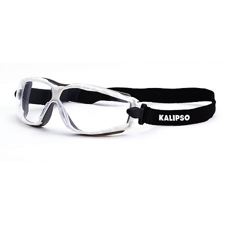 OCULOS KALIPSO AMPLA VISAO ARUBA INCOLOR AE/AF CA 25716