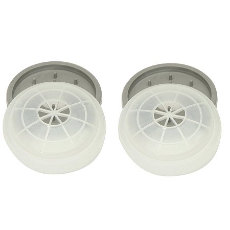 CONJUNTO HONEYWELL RETENTOR E BASE PARA FILTRO P2 A MASCARA