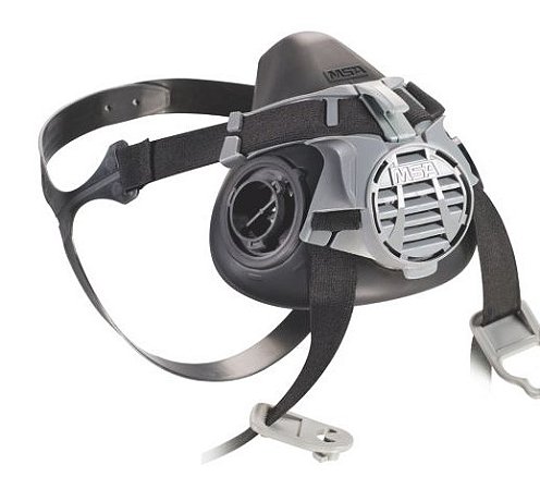 RESPIRADOR MSA ADVANTAGE SEMI FACIAL 420 TAM G CA27145