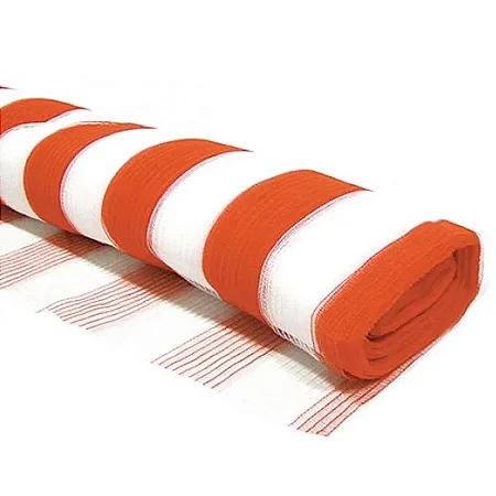 TELA TAPUME LARANJA 120 X 50M LEVE PLASTCOR